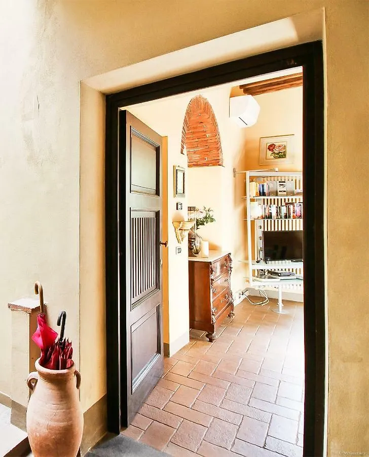 Apartment Guinigi With Private Courtyard Lucca Italy
